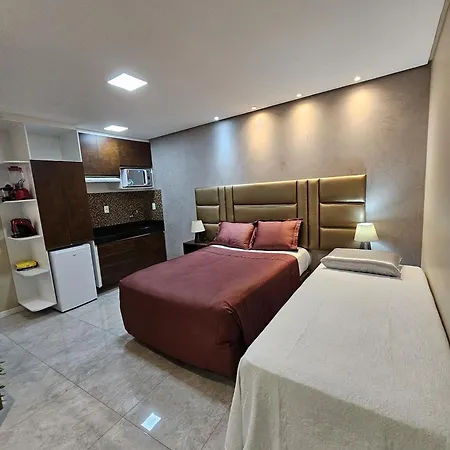 Flats Compactos No Mucuripe * Fortaleza (Ceara)